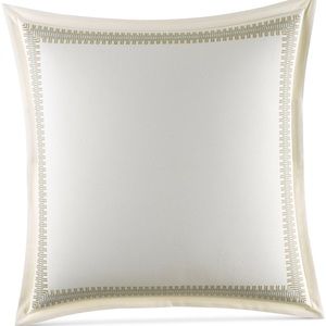 2 set of Tommy Bahamas European Shams 26x26 Ivory